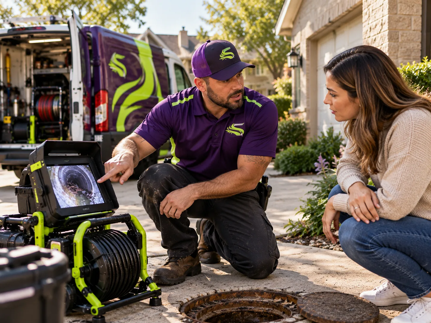 Drain Cleaning Pea Ridge, WV FAQs